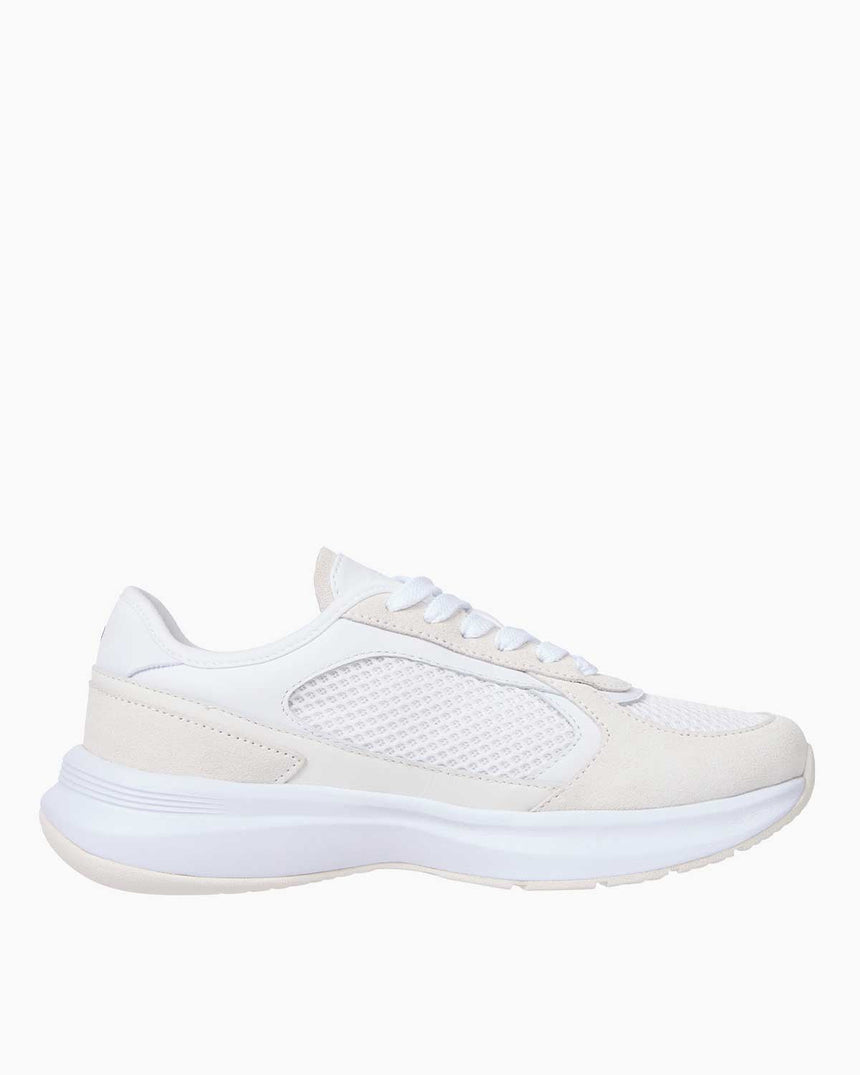 Tommy Hilfiger Sporty Runner Sneaker White