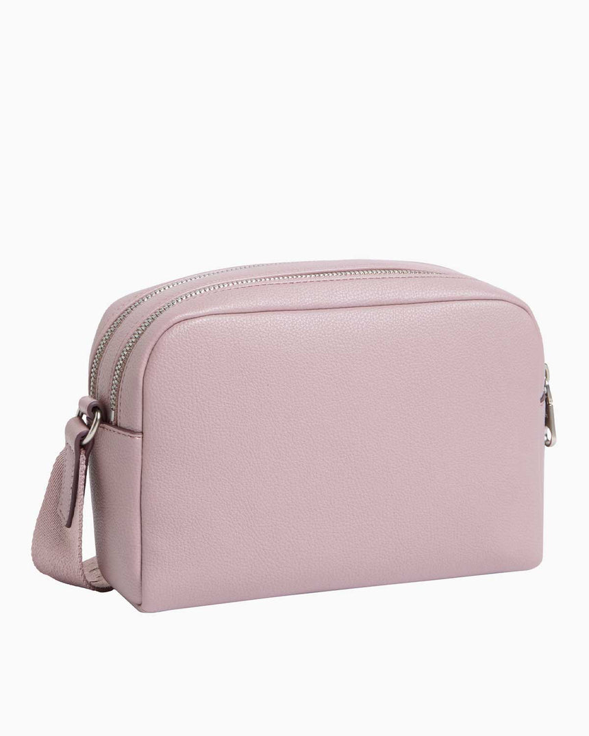 Calvin Klein Ultralight Kalın Askılı Camera Bag Quail