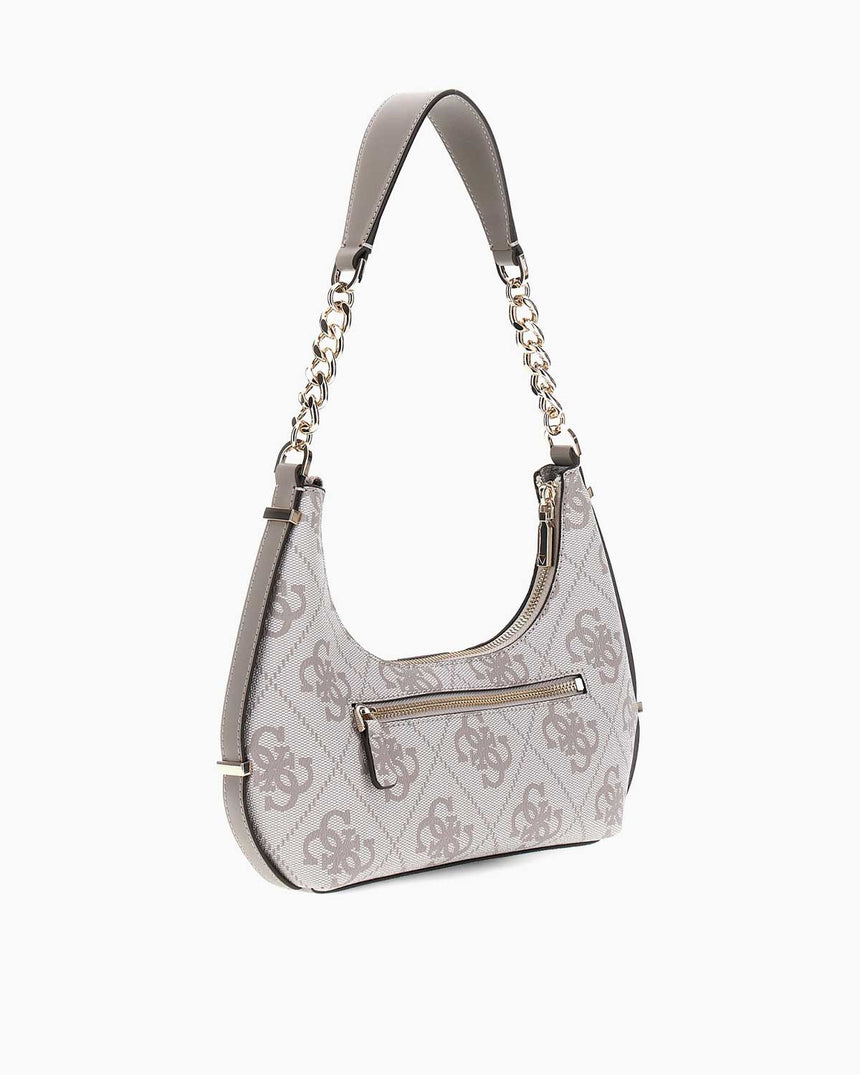 Guess Access Erenia Kadın El Çantası Dark Oak