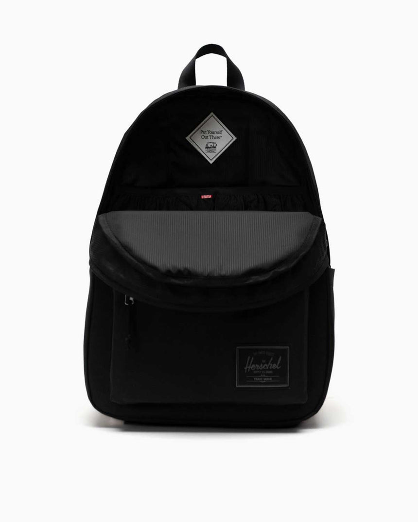Herschel Classic XL Backpack Sırt Çantası Black Tonal