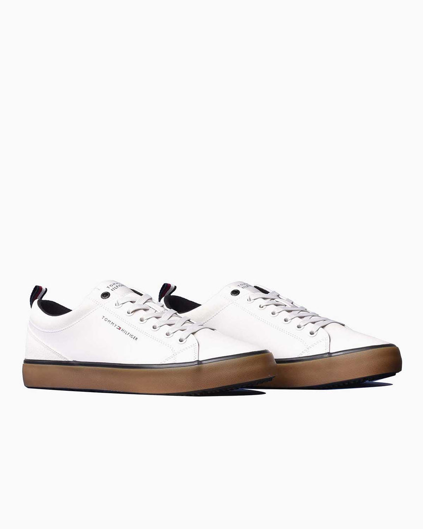 Tommy Hilfiger Cleat Low Top Sneakers Grey