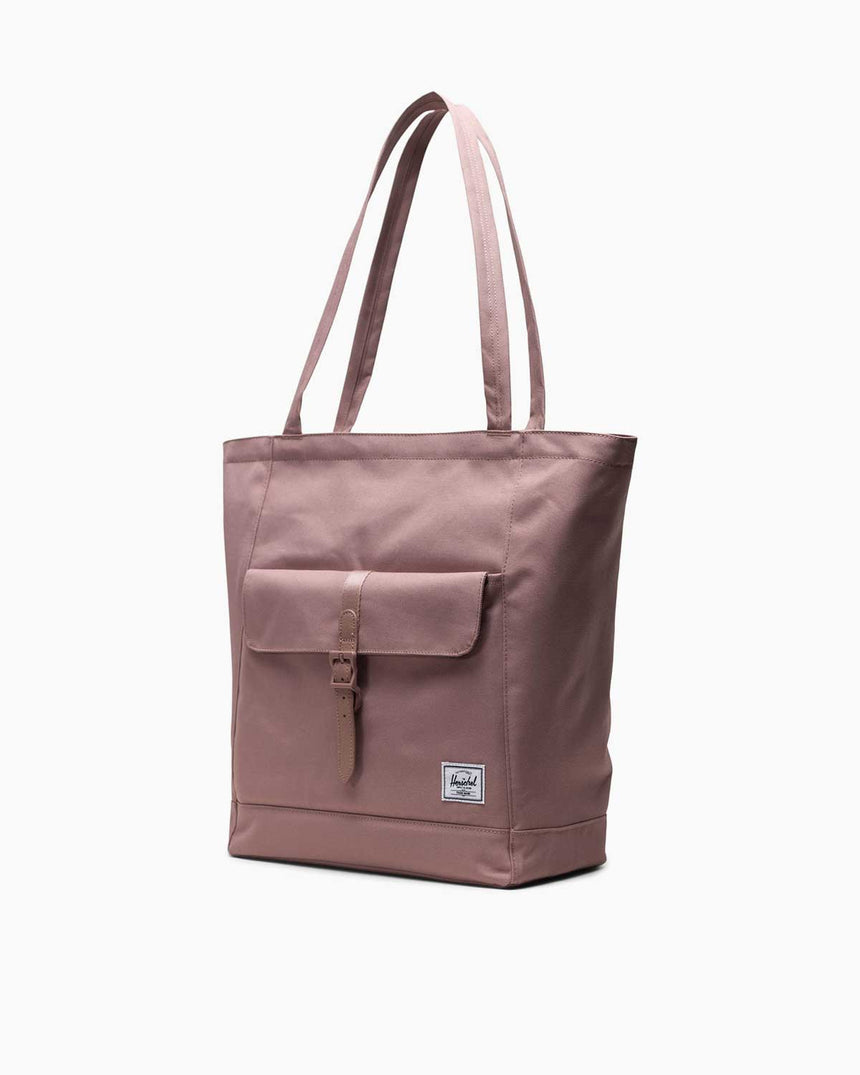 Herschel Retreat Tote Omuz Çantası Ash Rose