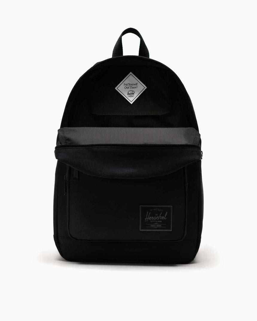 Herschel Pop Quiz Backpack Sırt Çantası Black Tonal