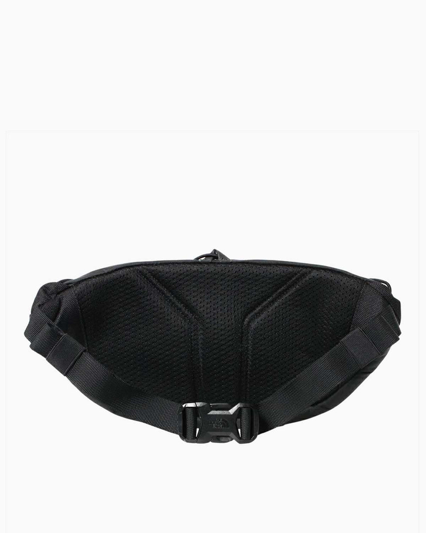 The North Face Terra Lumbar 3L Unisex Bel Çantası Asphalt Grey - Tnf Black