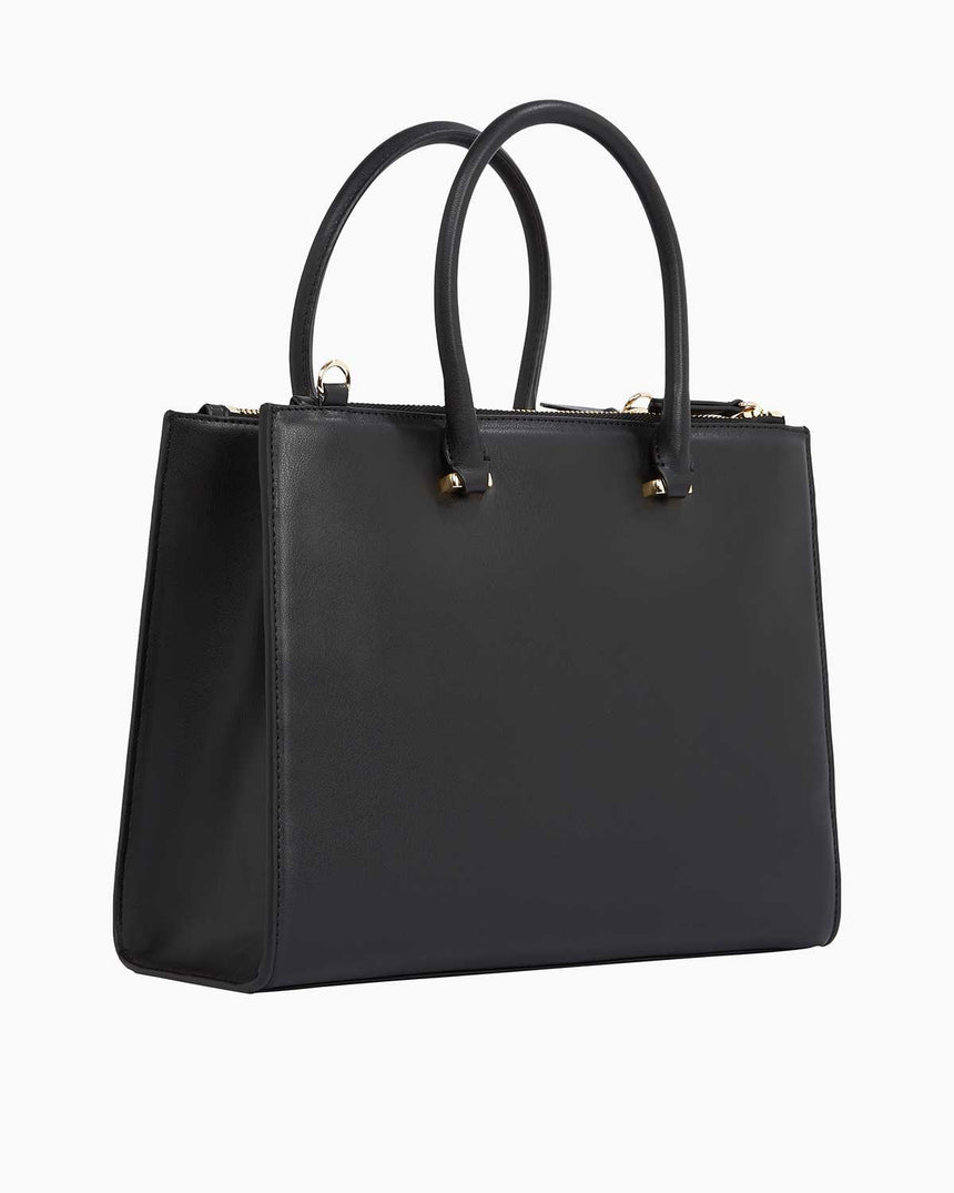 Tommy Hilfiger Eternity Med Tote El Çantası Black