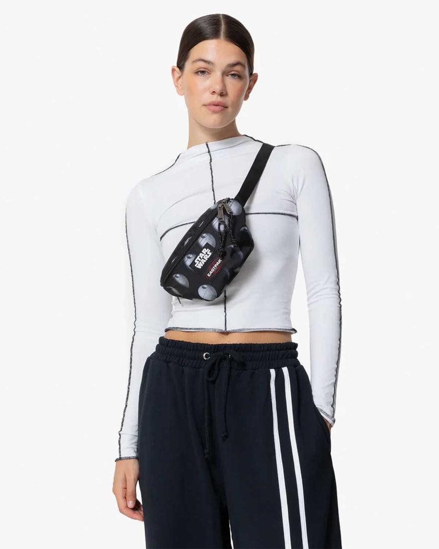 Eastpak Springer Bel Çantası Sw Death Star Black
