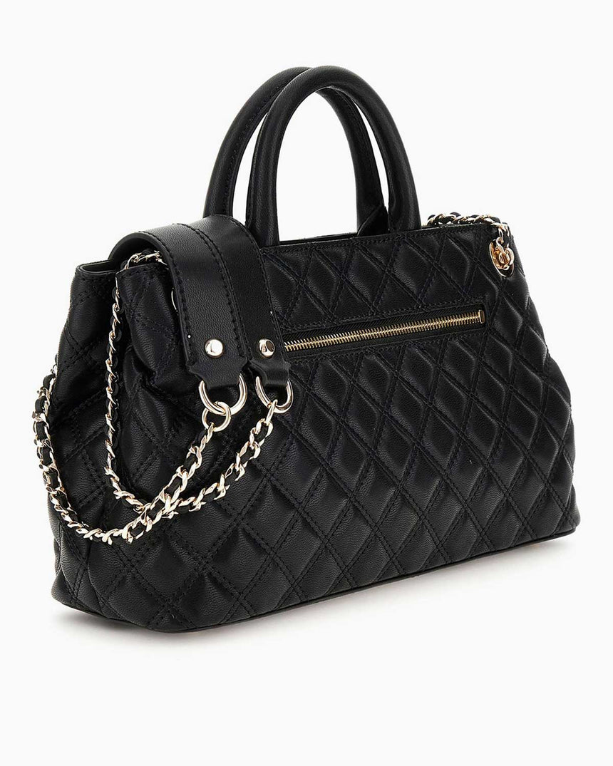 Guess Giully Shoulder Satchel El Çantası