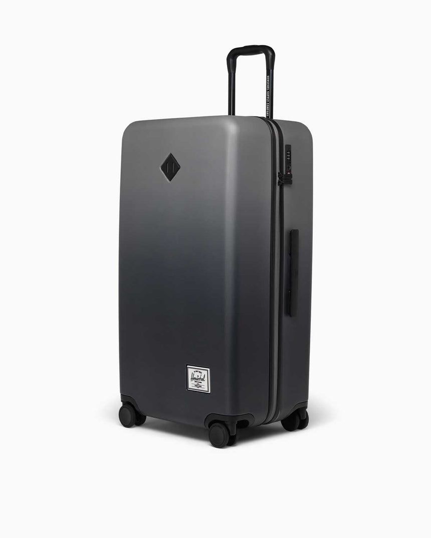 Herschel Heritage Hardshell Büyük Boy Valiz Black Gradient
