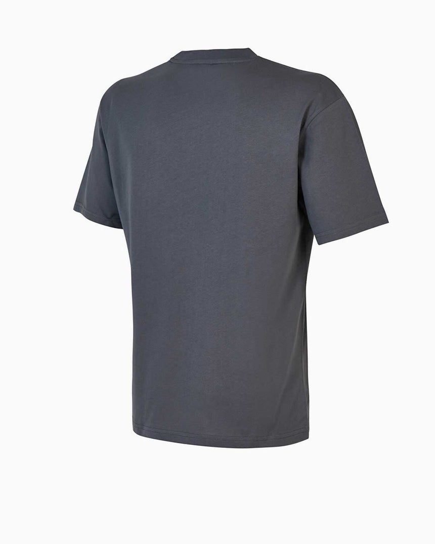 New Balance Lifestyle Erkek T-shirt Gri