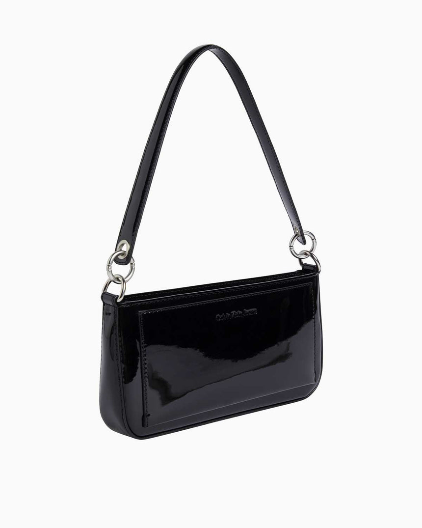 Calvin Klein Sculpted Shoulder Bag Omuz Çantası Black
