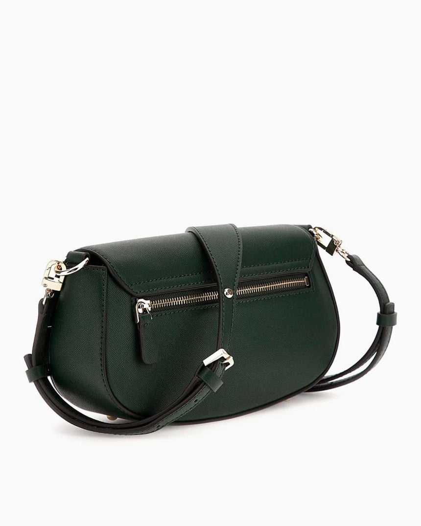 Guess Mimina Kadın Omuz Çantası Forest