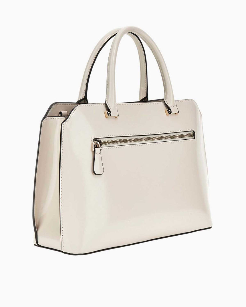Guess Arnela Rugan Satchel El Çantası Bone