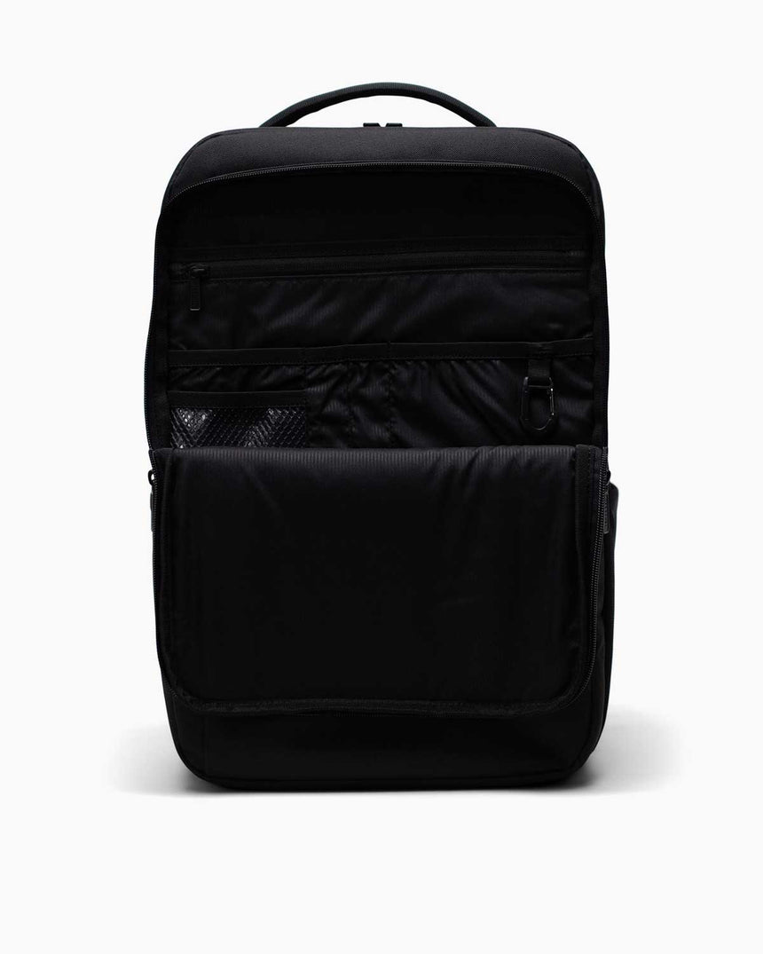 Herschel Kaslo Tech Sırt Çantası Black