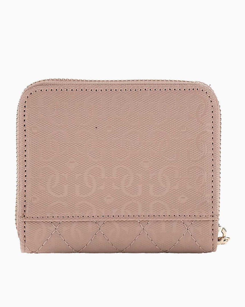 Guess Yarmilla Slg Small Zip Around Cüzdan Tau