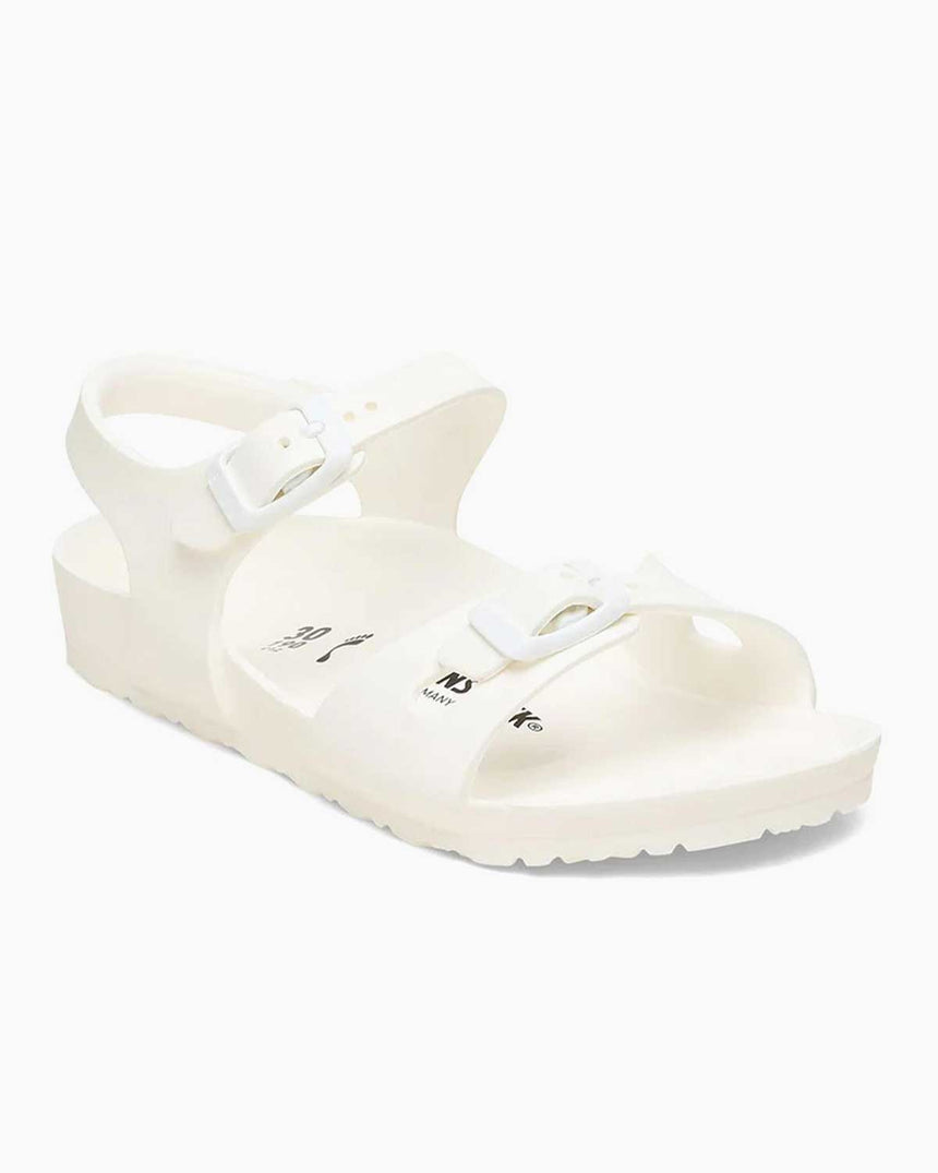 Birkenstock Rio Kids Eva Terlik White