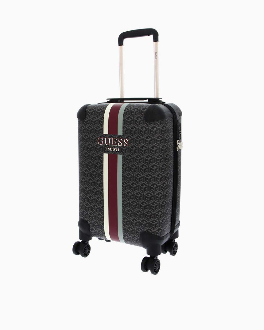 Guess Wilder 18 In 8-Wheel Kabin Boy Valiz