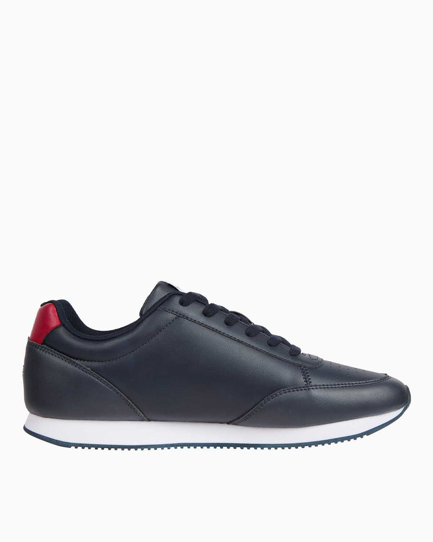 Tommy Hilfiger Runner Po Mix Sneaker Desert Sky