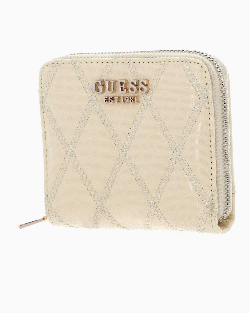 Guess Small Wallets Cüzdan Pale Yellow