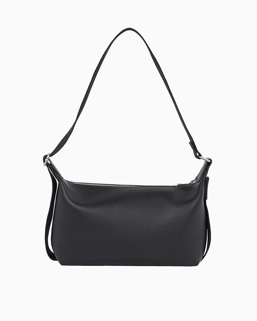 Calvin Klein Over Webbing Omuz Çantası Black