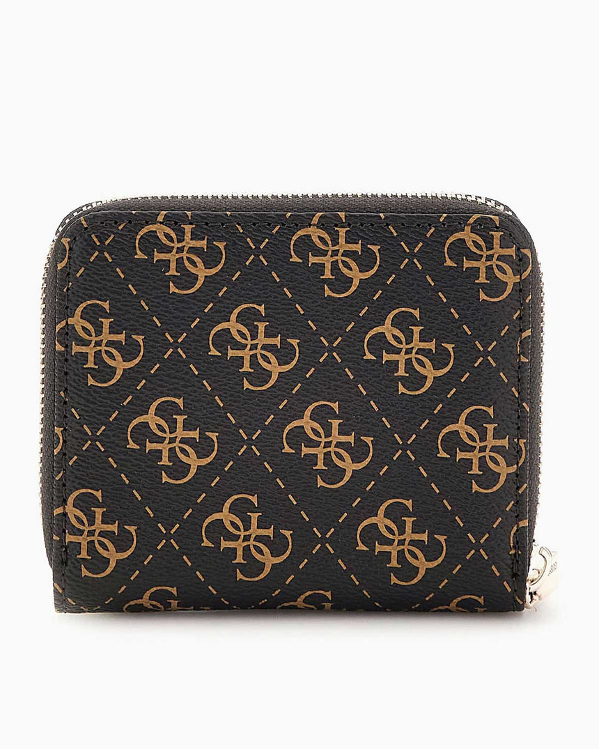 Guess Eco Erica Small Zip Around Cüzdan