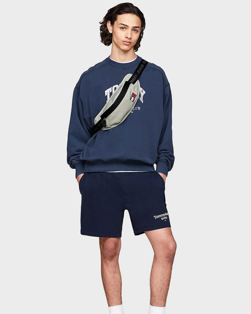 Tommy Hilfiger Dailm Bum Bag Bel Çantası Grey