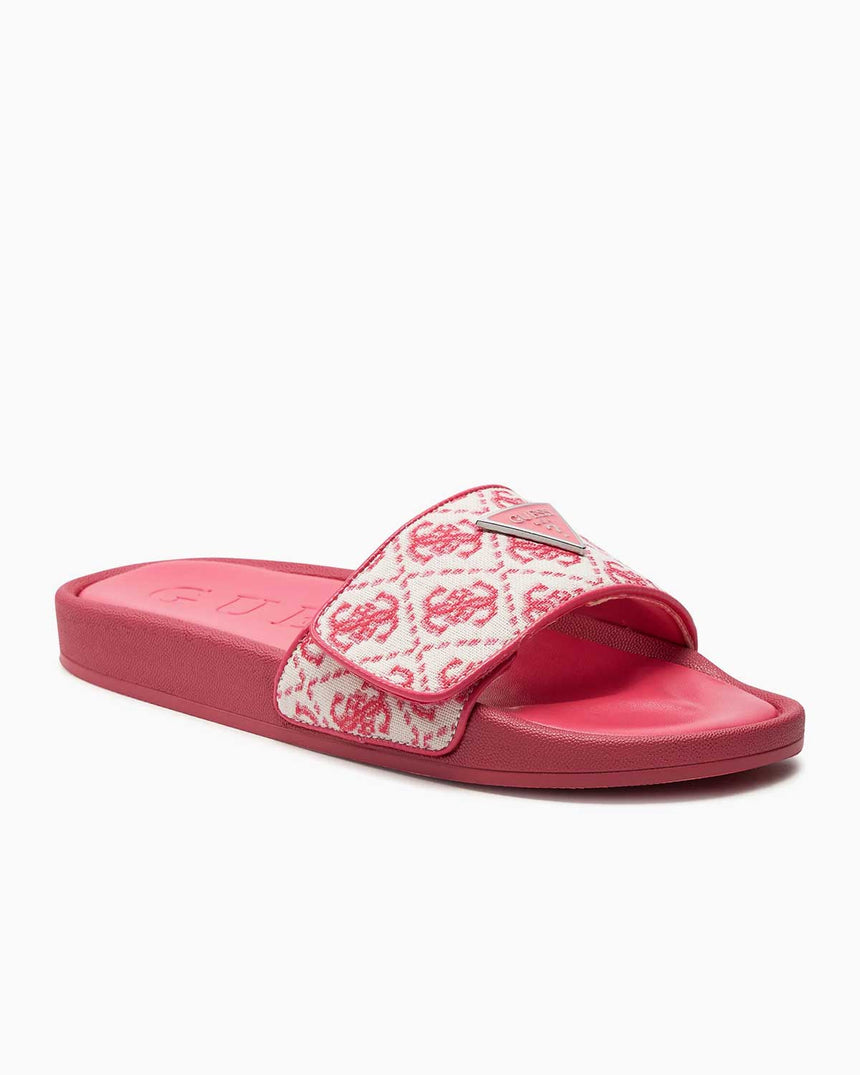 Guess Callena Tek Bantlı Terlik