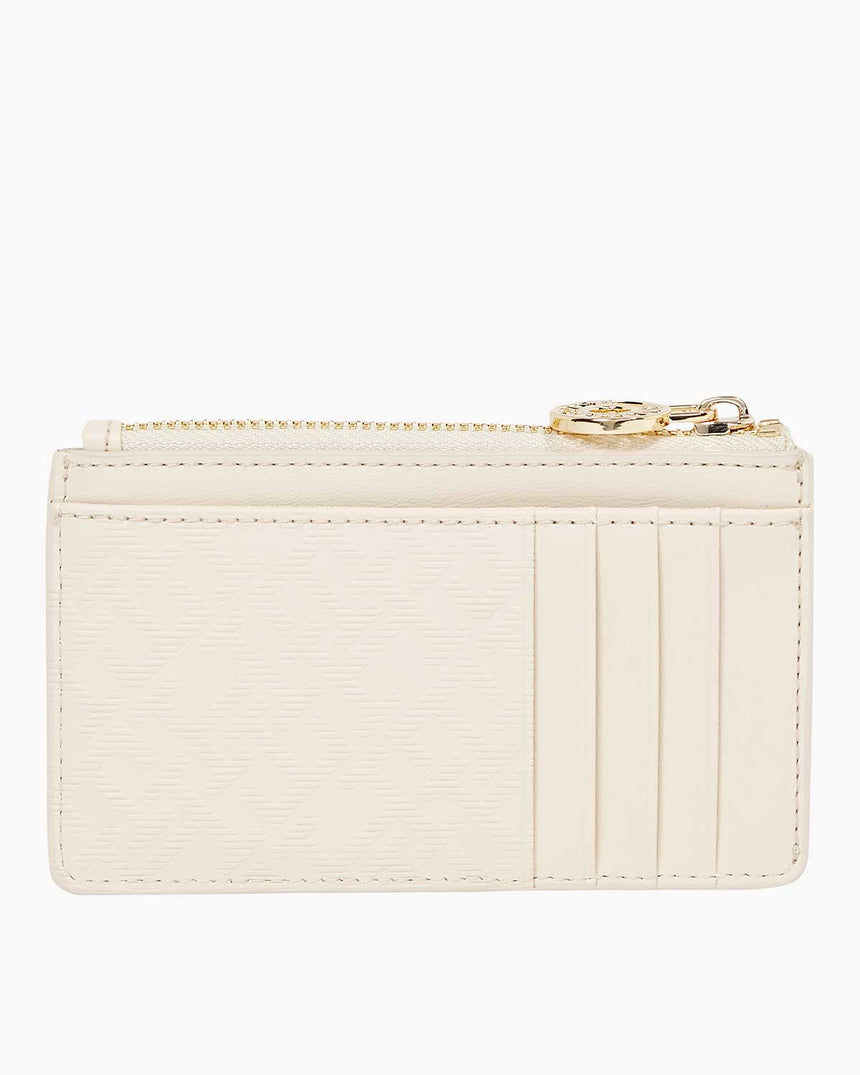 Tommy Hilfiger Distinct Long Cardholder Mono Kartlık Sugarcane