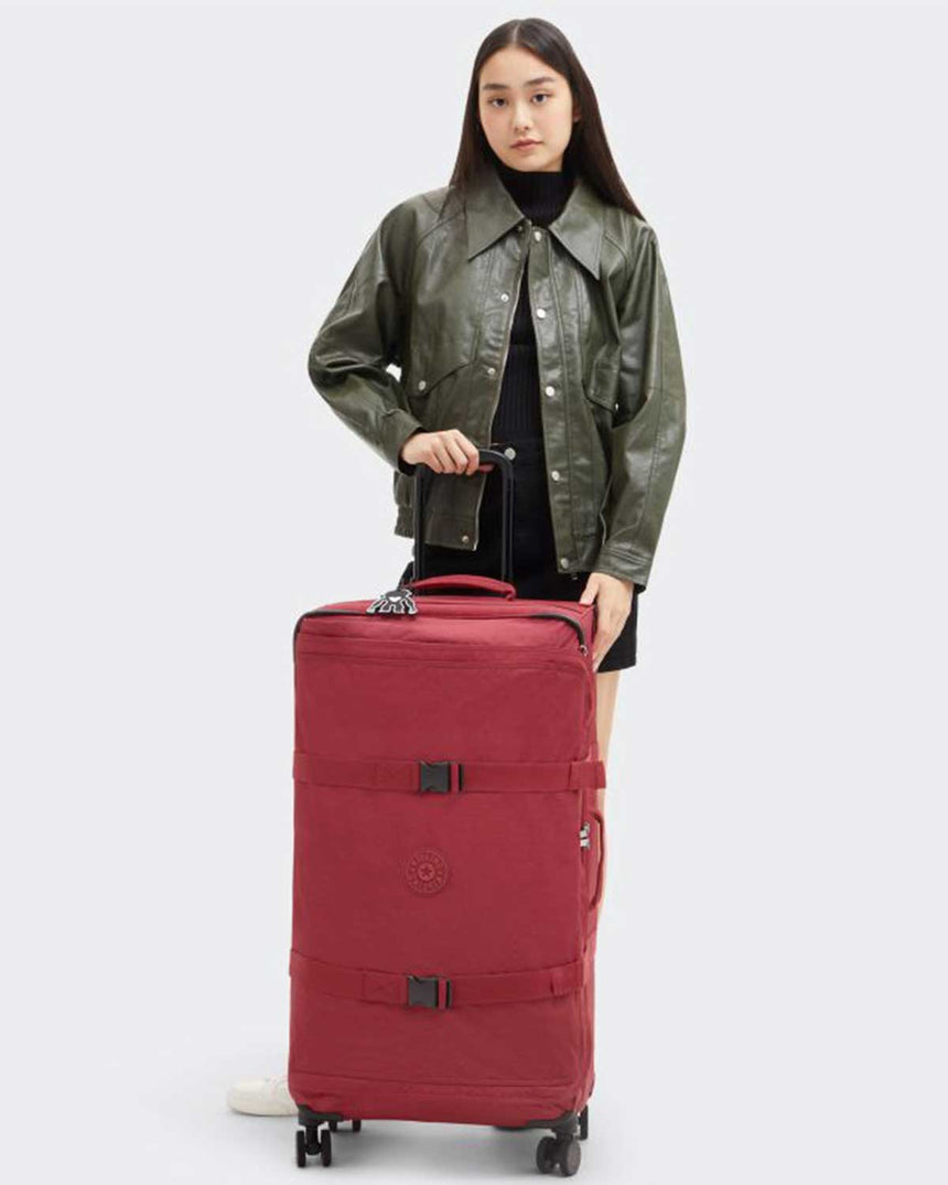 Kipling Spontaneous L Büyük Boy Valiz