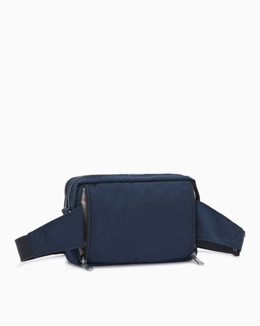 Kipling Abanu Multi Basic Çapraz Askılı Çanta Blue Blue