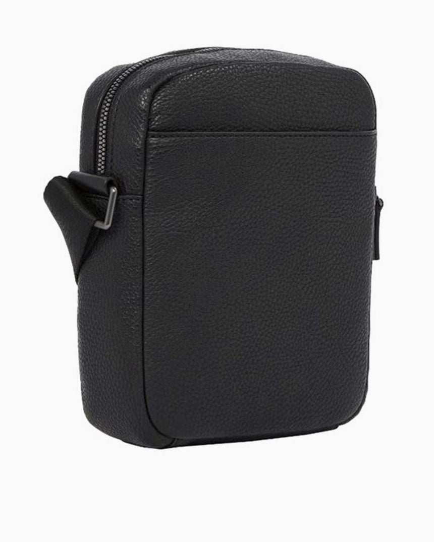 Tommy Hilfiger Business Mini Reporter Çapraz Askılı Çanta Black