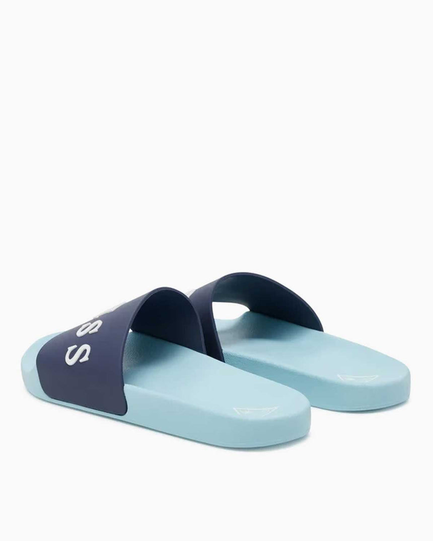 Guess Logo Yazılı Terlik Ocean Relax And Smar