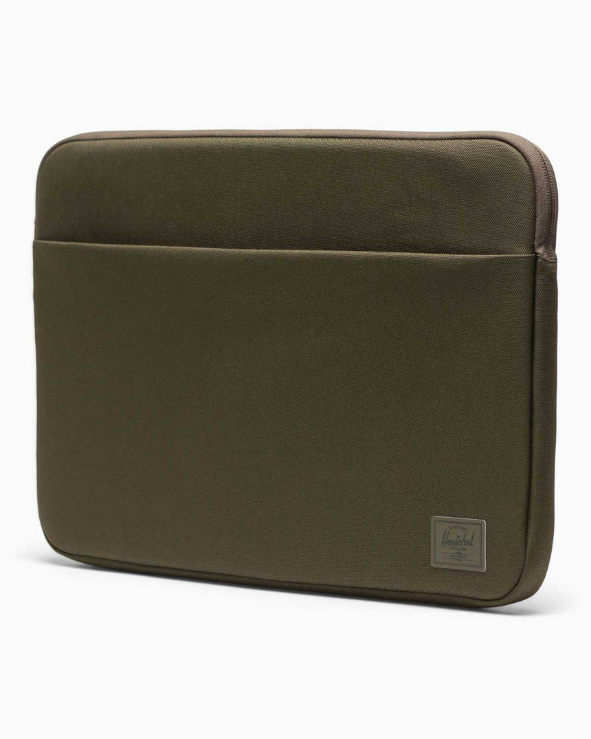 Herschel Denman 15-16 Inch Sleeve Tech Laptop Kılıfı Ivy Green Tonal