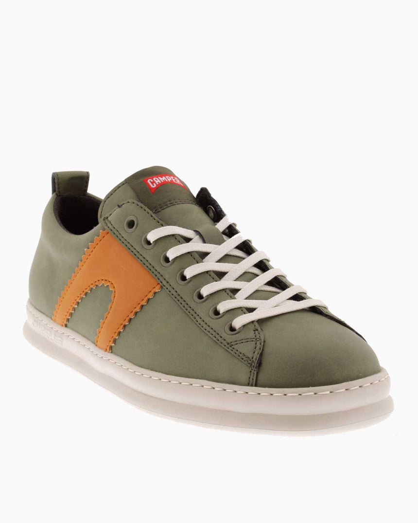 Camper Runner Four Sneaker Yeşil