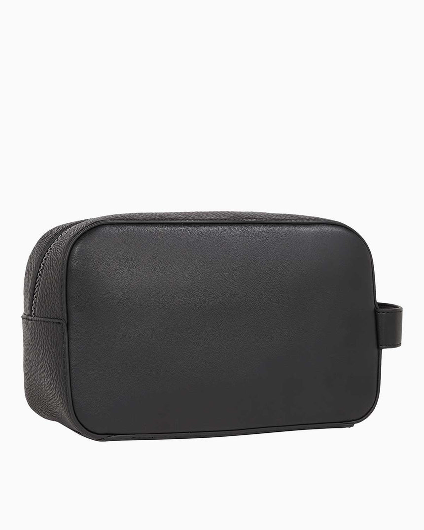 Tommy Hilfiger Foundation Washbag El Çantası Black