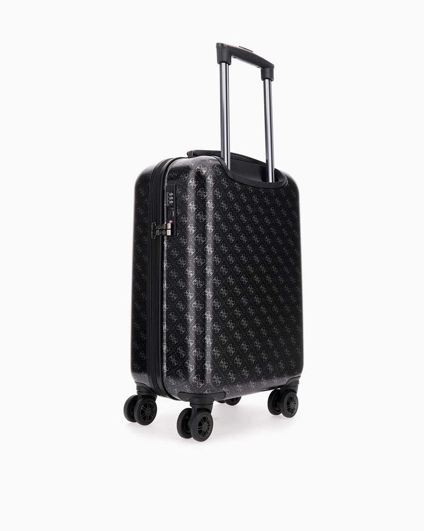 Guess Jescop 18 In 8-Wheeler Kabin Boy Valiz Coal