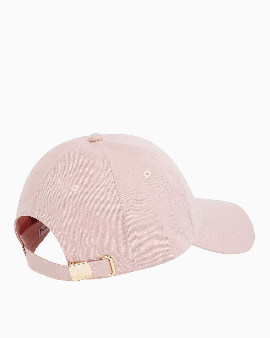 Tommy Hilfiger Elevated Chic Şapka Foggy Pink
