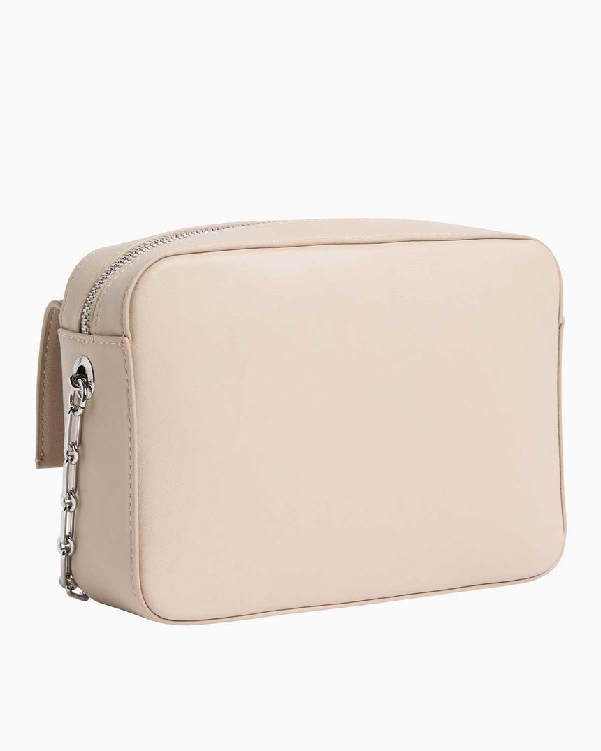 Calvin Klein Pocket Logolu Çapraz Askılı Çanta Crockery