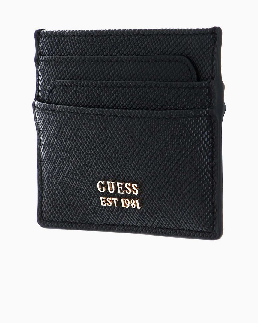 Guess Laurel Slg Kadın Kartlık Black