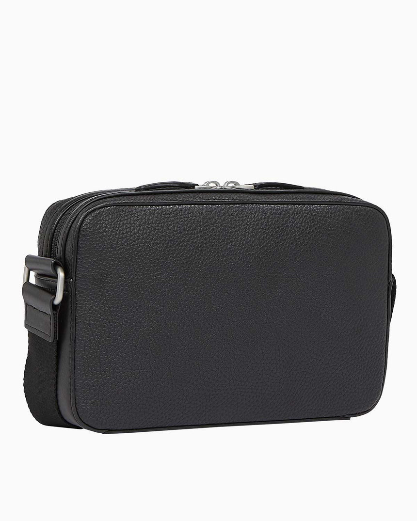 Tommy Hilfiger Central Ew Reporter Çapraz Askılı Çanta Black