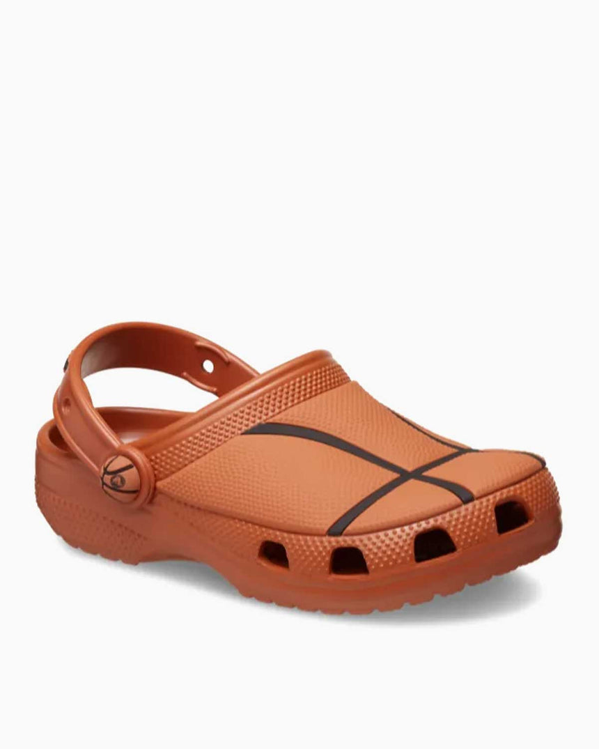 Crocs Classic Basketball Clog Terlik Sienna