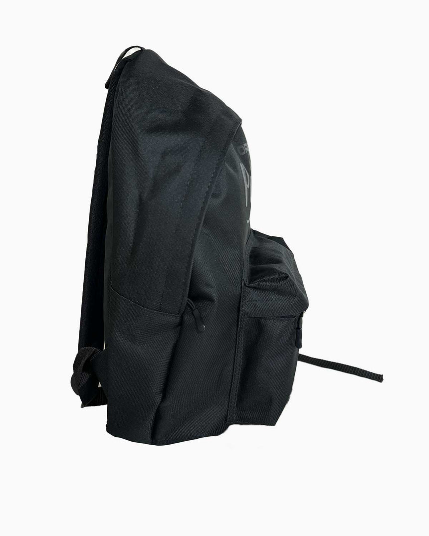 Panther Unisex Çocuk Siyah Sırt Çantası Siyah