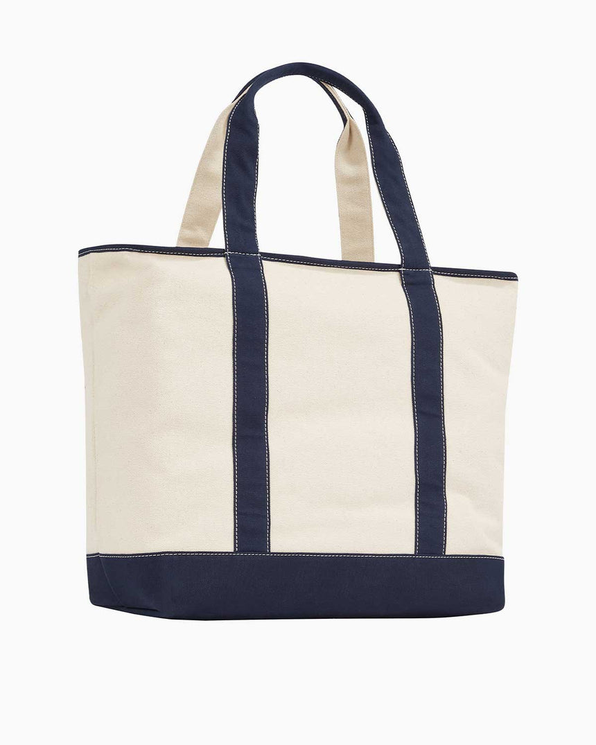 Tommy Hilfiger Summer Canvas Omuz Çantası Space Blue