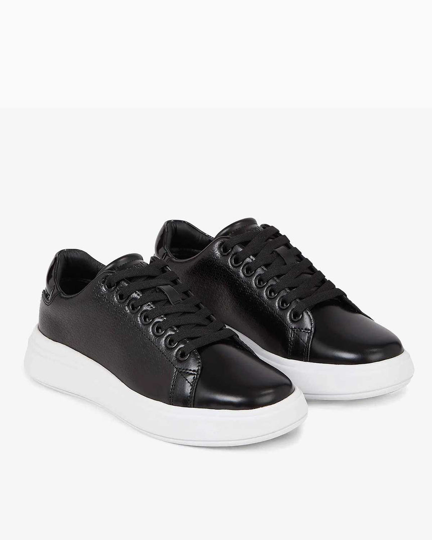 Calvin Klein Rasıde Cupsole Kadın Sneaker Siyah