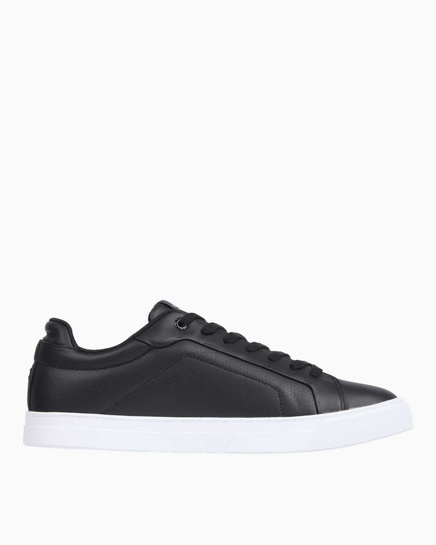 Tommy Hilfiger Icon Court Sneaker Black