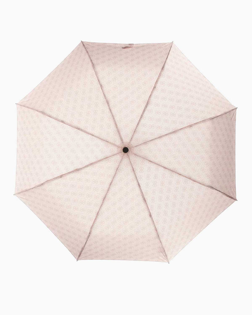 Guess Access Kadın Şemsiye Rose Logo