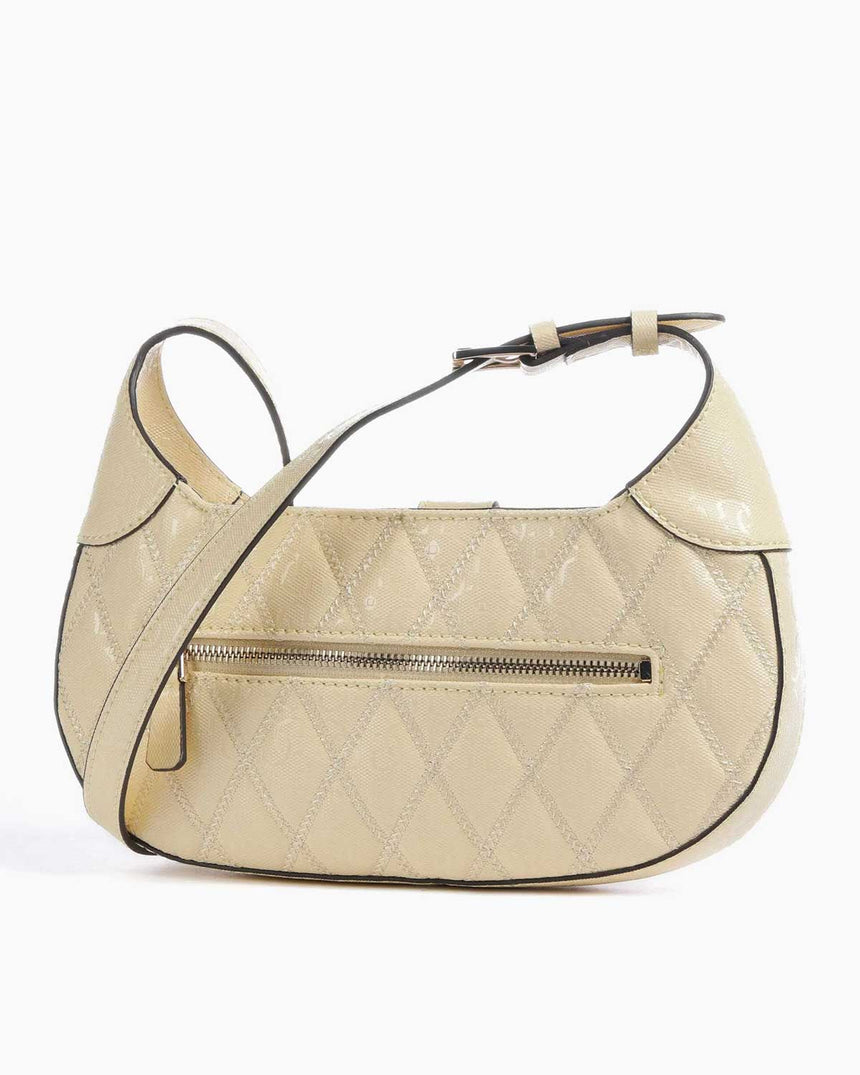 Guess Convertible Logolu Omuz Çantası