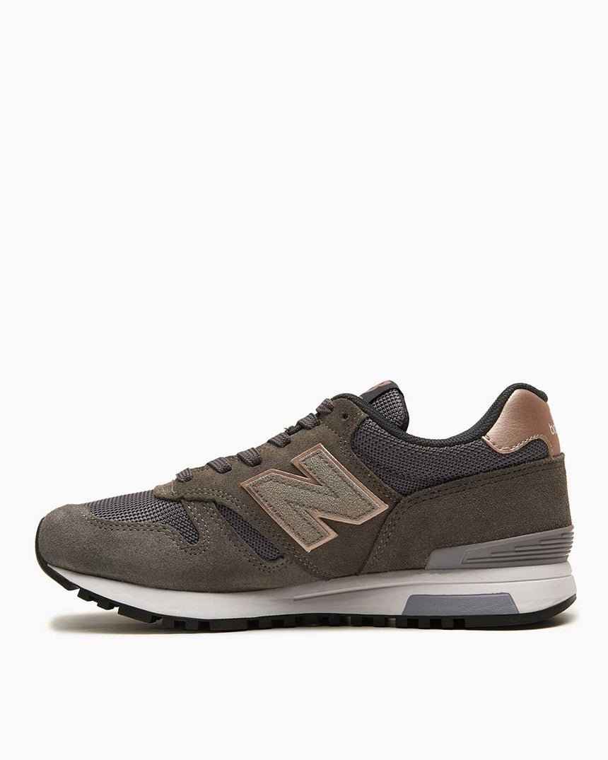 New Balance 565 Kadın Sneaker Antrasit