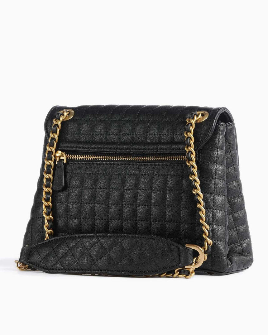 Guess Tia Convertible Crossbody Zincir Detaylı Çapraz Askılı Çanta