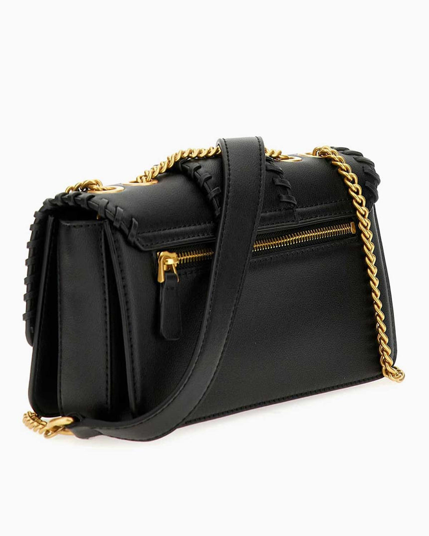 Guess Libera Flap Zincir Detaylı Çapraz Askılı Çanta