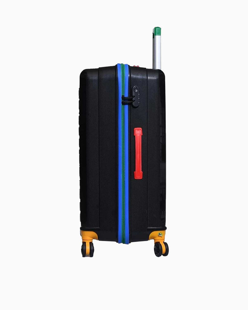 Benetton Kabin Boy 50 Cm Valiz Siyah